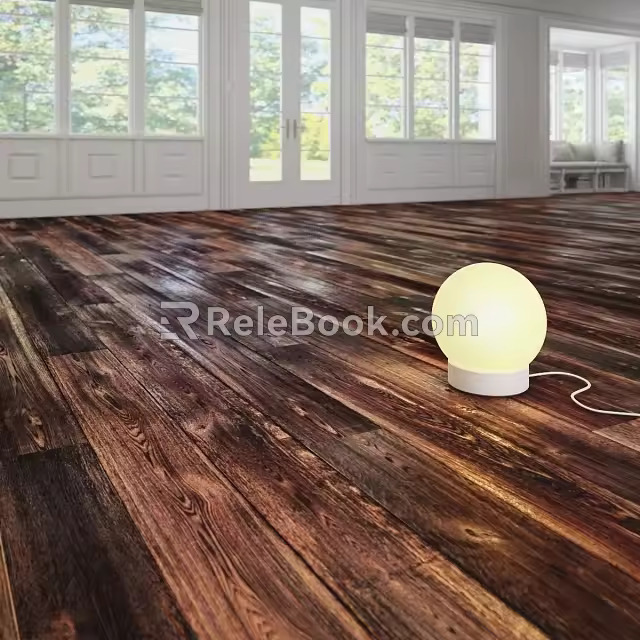 Floor 3d model