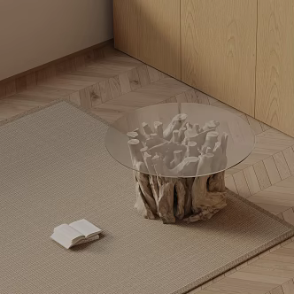 Modern Side 3d model