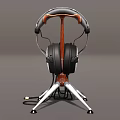 Headset 3d model