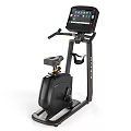 MATRIX Stationary Exercise Bikes With Modern Design LCD Screen Comfortable Seat And Handlebars