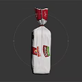 Wonder 12 Grain Bread Loaf With Red Packaging And Whole Grain Texture