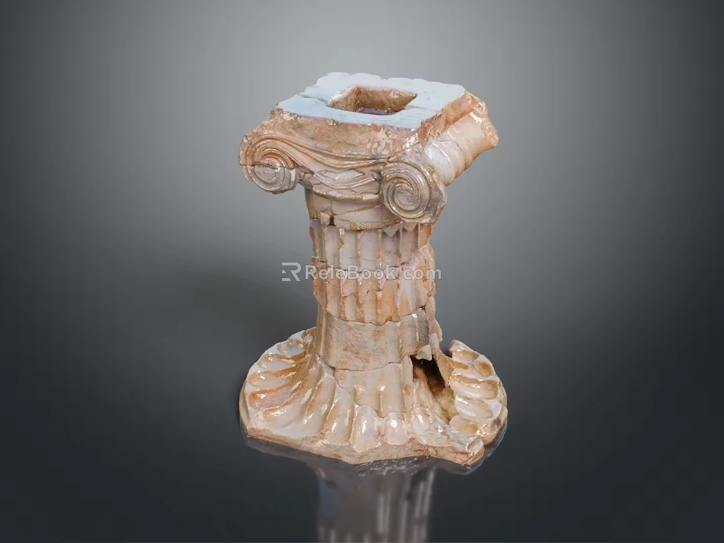 Columns Stone Columns Stone Columns Old Columns Roman Columns Roman Columns Classical Columns Greek Columns 3d model