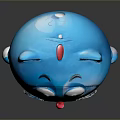 38 Doraemon Dingdang Cat Doraemon Virtual Characters Virtual Characters Movie Characters Game Characters 3d model