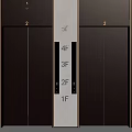 Elevator 3d model
