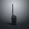 Motorola Handheld Walkie Talkie with Antenna Professional Communication Device for Outdoor Use