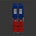 Transformers Gauda Warrior Gauda Mech Warrior Mech Soldier Machine Armor Mechanical Armor 3d model