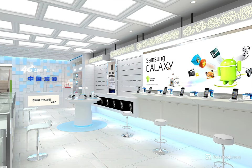 Modern Shower Sauna Interior Design With Steam Features And Relaxation Equipment 3d model