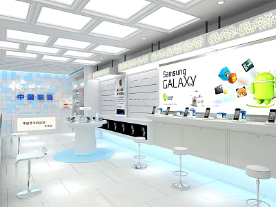 Modern Shower Sauna Interior Design With Steam Features And Relaxation Equipment 3d model