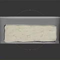Kerry Feta Cheese Container Featuring Fresh Red Fruit And Green Leaf Accents