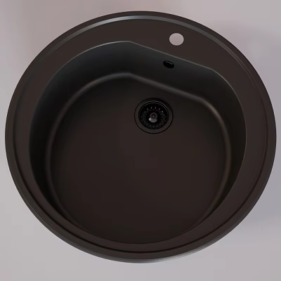 Vegetable washing basin 3d model