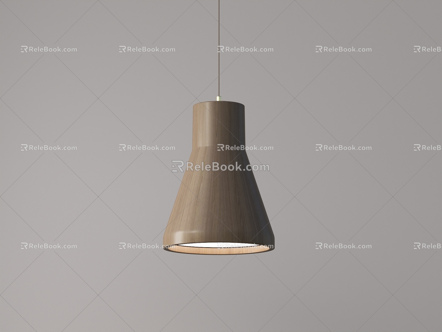 Pendant lamp 3d model