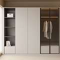 Wardrobe 3d model