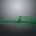Steel Wire Mesh Anti-penetration Mesh Protective Mesh Wire Fence Wire Fence Anti-turnover Mesh Wire Mesh Wire 3d model