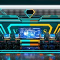 Technology Wind Internet Cafe E-sports Club Internet Cafe E-sports Competitive Area E-sports Hall Cyberpunk E-sports Chair Internet Cafe E-sports Hotel Theme Internet Cafe 3d model