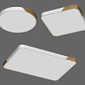 Ceiling lamp 3d model
