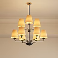 Pendant lamp 3d model