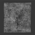 Modern Column Stone Column Old Stone Column 3d model