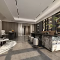 Tea Room Interior Design With Dark Cabinets Shelves Long Table Stools And Natural Light Window