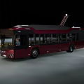 Bus 3d model