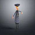 Characters Game Characters Game Characters Realistic Characters Cartoon Characters Handmade Cartoon Handmade 3d model