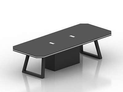 Conference table model