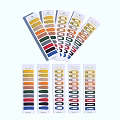 Colorful Hair Clips Set With Various Styles And Assorted Colors For Hair Accessories