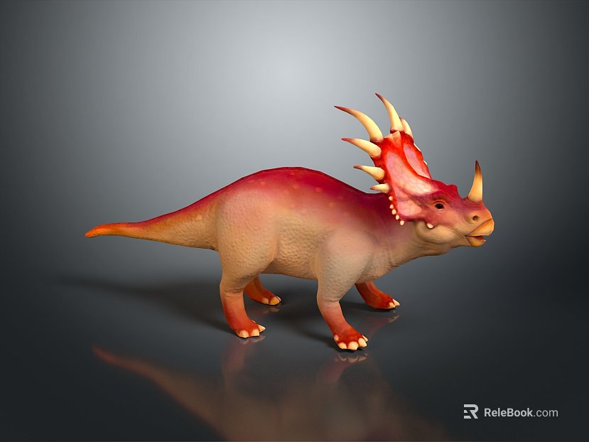 Dinosaur Jurassic Pterosaur Long-necked Tyrannosaurus Tyrannosaurus Stegosaurus Bretosaurus Triceratops Shark Toothosaurus Ancient Animals texture