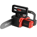 WAHSON GTRC Durable Electric Chainsaw Industrial Power Tool Red Black
