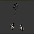 Sci-Fi Armor Alien Armor Sci-Fi Armor High-Tech Armor Futuristic Armor Alien Warrior Armor 3d model