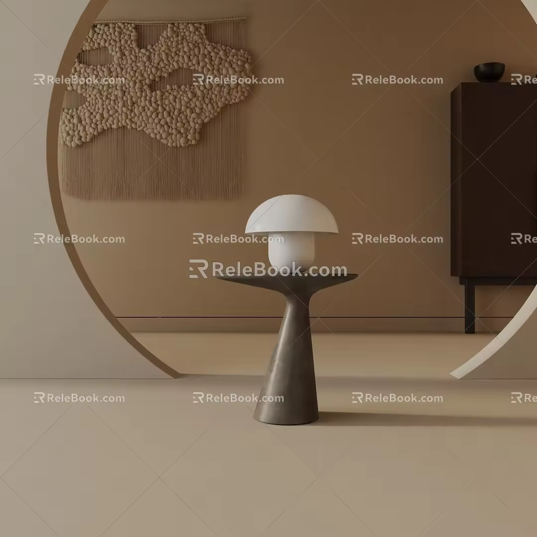 Side 3d model