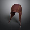 Hat Hat Realistic Game Item 3d model