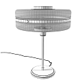 Modern Table Lamp Simple Table Lamp 3d model