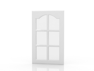 Jane's door panel 3d model