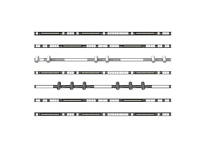 Modern Downlight 3d model Modern Downlight 3d model