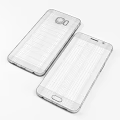 Samsung Galaxy Smartphones With Front Screen Display And Colorful Wallpaper Design