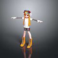 High Quality 3D Fantasy Character And Mythical Creature Art Design Illustration