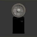 Searchlight Spotlight Stage Lighting Stage Lighting Equipment Lighting Lamp Photo Car Lighting Equipment 3d model