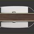 Classic Silver Pocket Harmonica With Metal Body And Portable Design For Music Enthusiasts
