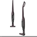 Cordless Handheld Vacuum Cleaner With Sleek Purple Design For Daily Household Use