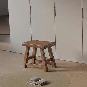 Modern Bedside Cabinet 3d model