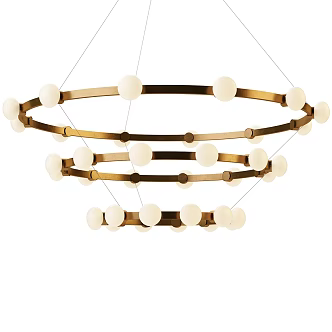 Pendant lamp 3d model