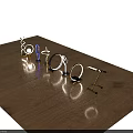 Unique Shaped Table Lamps Collection With Various Creative Designs For Modern Home Decor