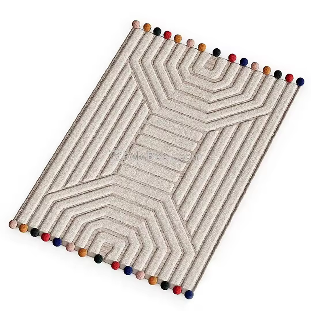 Carpet 3d model