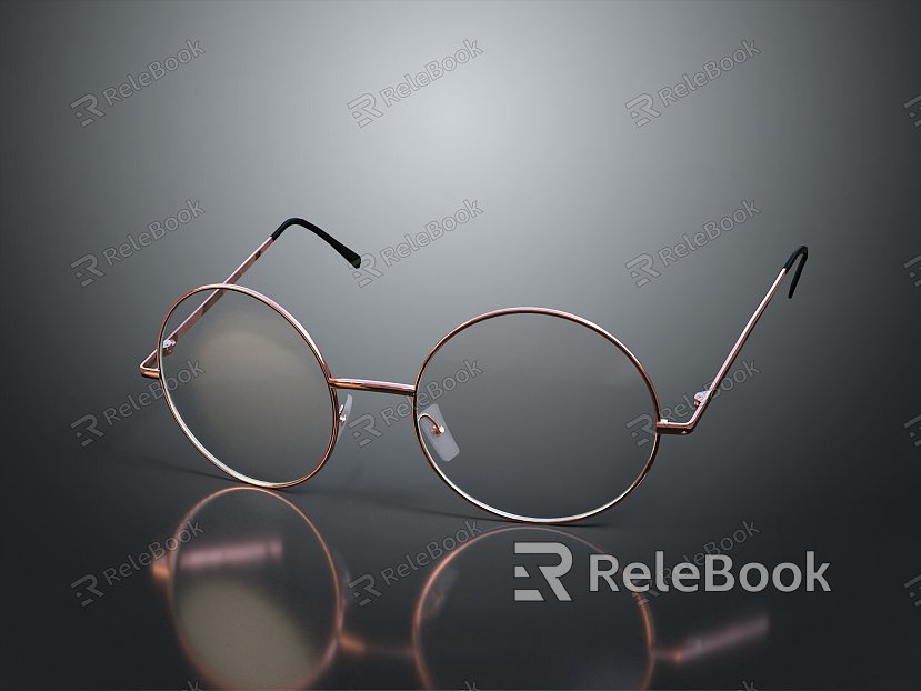 glasses sunglasses sunglasses sunglasses glasses near vision presbyopic glasses realistic model