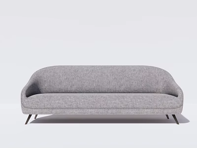 Modern Multiplayer Sofa Sofa 3d model Modern Multiplayer Sofa Sofa 3d model