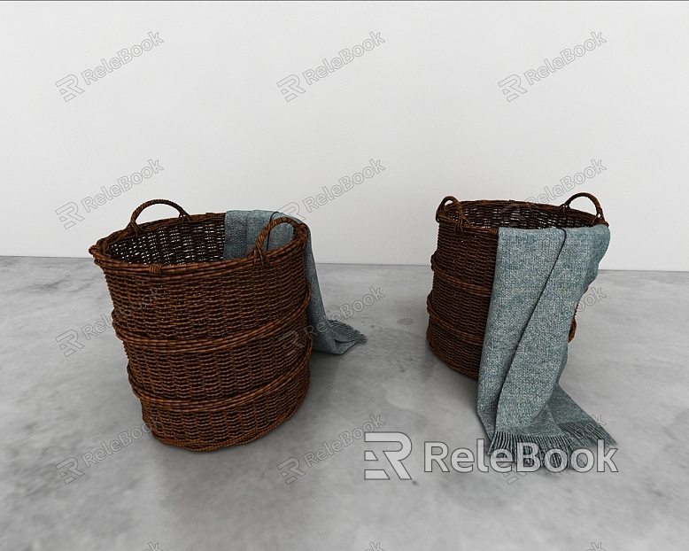 Storage Basket model