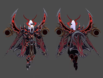 Purgatory Demon 3d model