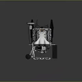 Engine Racing Engine Racing Engine Car Engine Car Engine Car Engine Vehicle 3d model