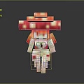 Characters Game Characters Game Characters Realistic Characters Cartoon Characters CG Characters Handmade Animation Handmade 3d model