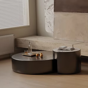 Modern coffee table 3d model